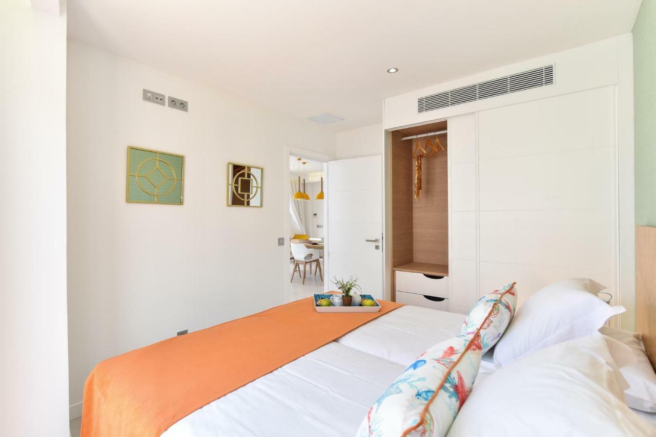 Apartment Mogan Beachfront V&l By Villagrancanaria Puerto De Mogan