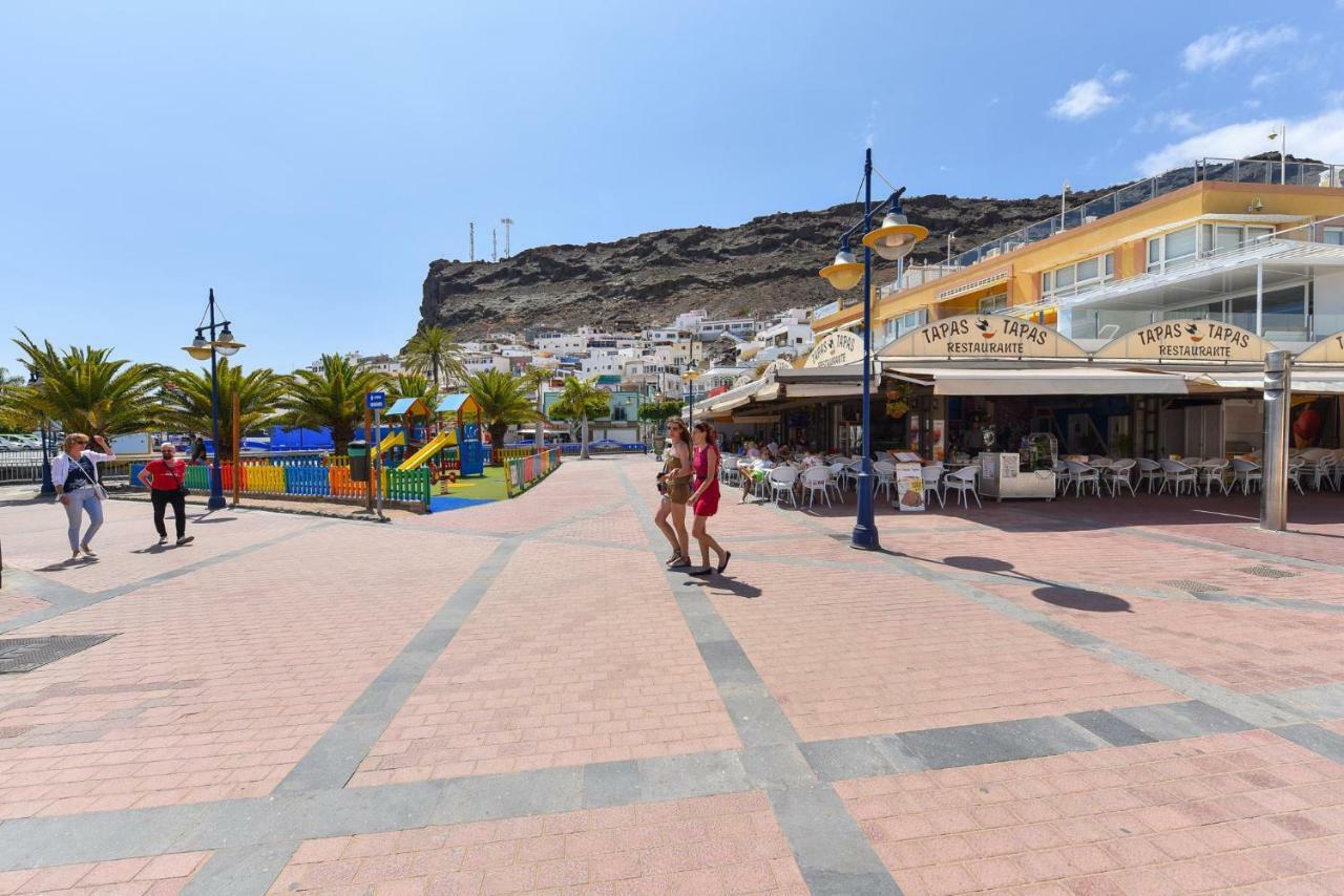Apartment Mogan Beachfront V&l By Villagrancanaria Puerto De Mogan