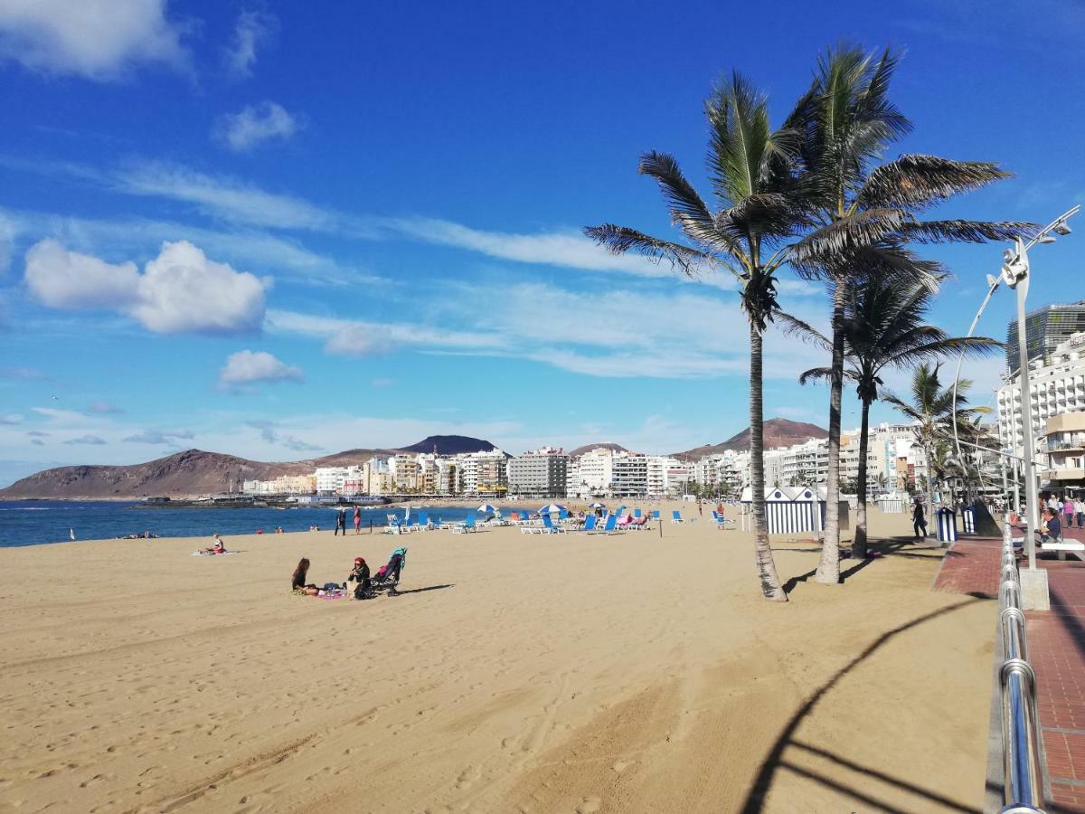 Apartamento Canteras Beach Top 2br *