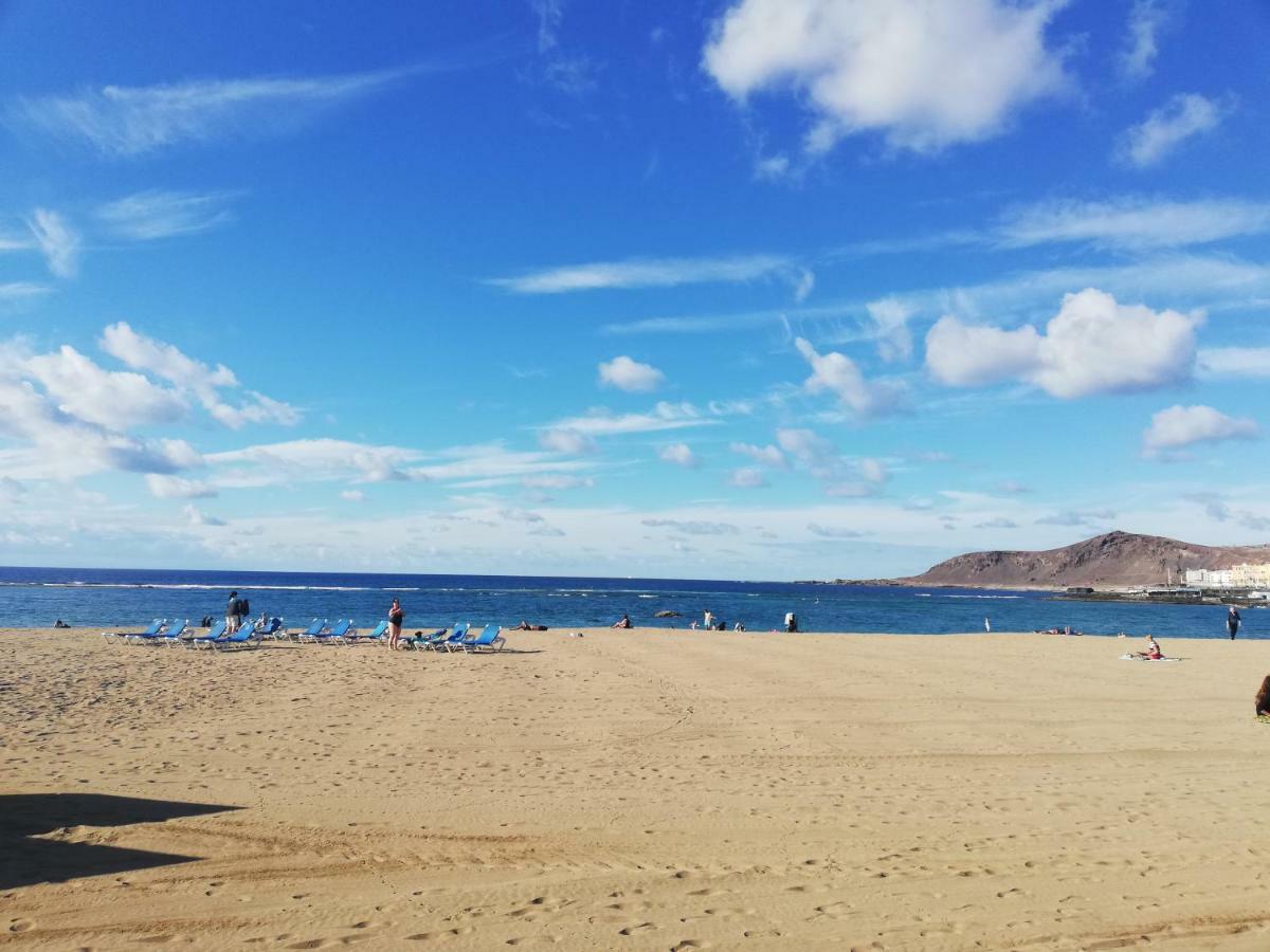 Apartamento Canteras Beach Top 2br