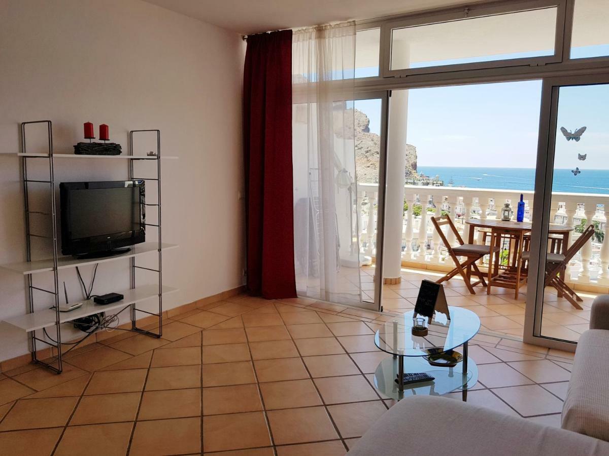 Lina Mogan Apartamento Puerto De Mogan
