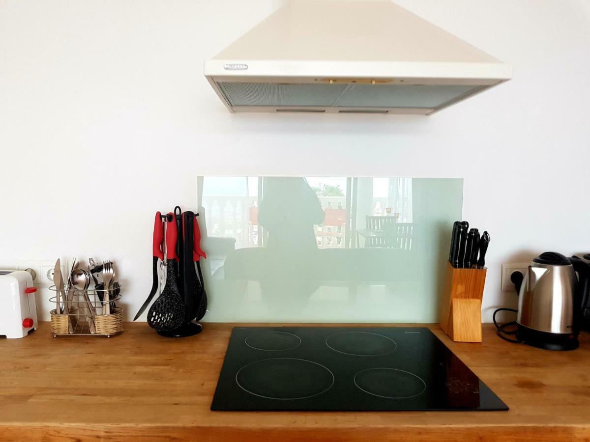 Apartamento Lina Mogan *