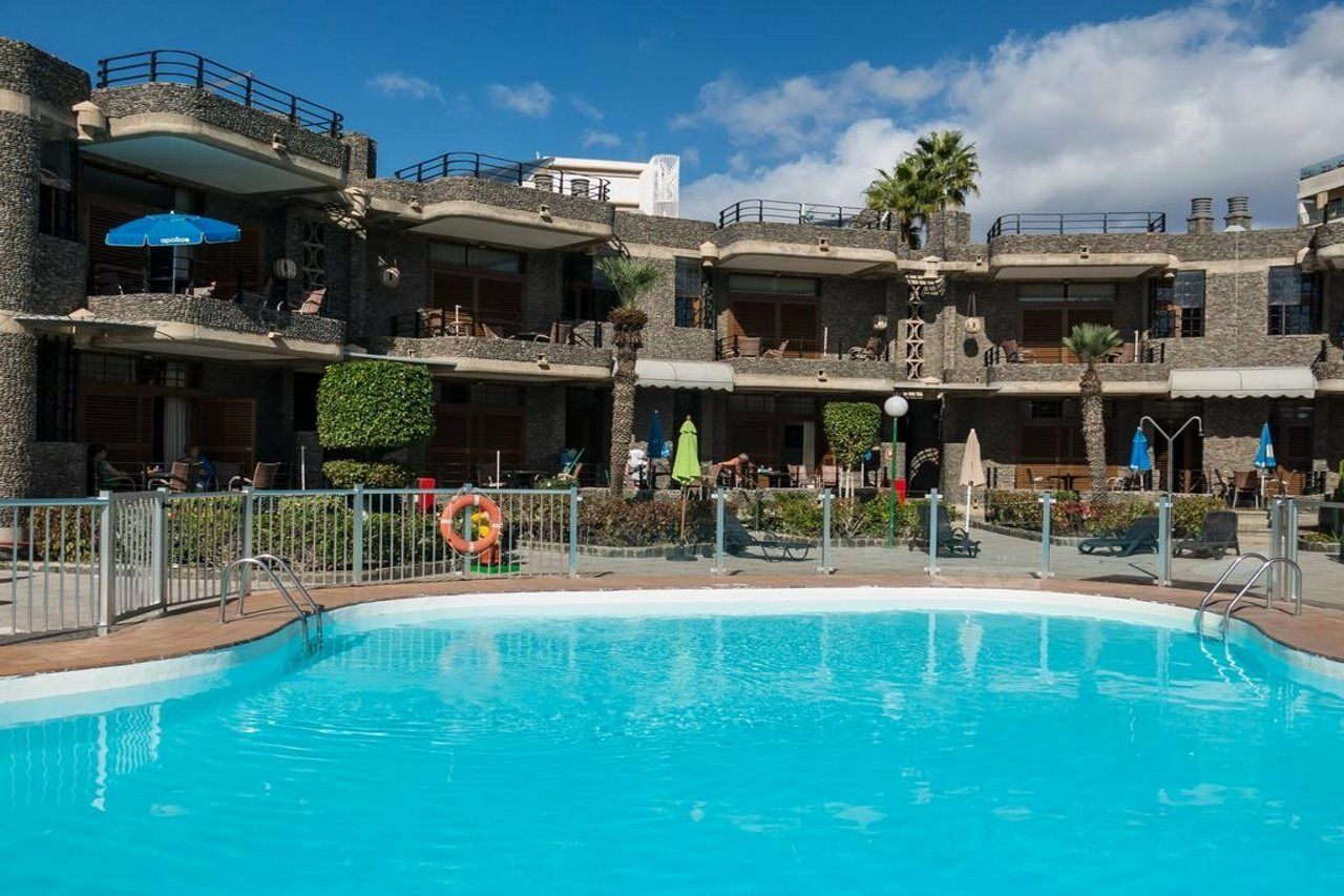 Appartement Don Pedro Playa del Inglés