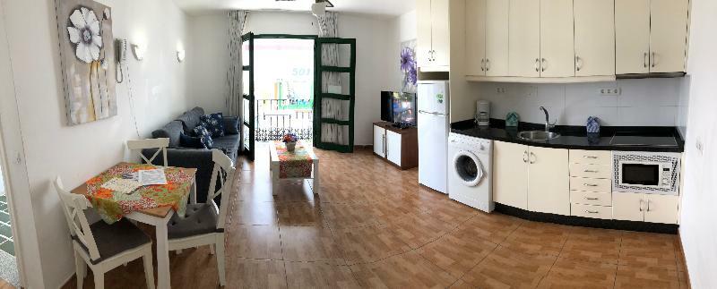 Apartment Billy's By Livvo Puerto De Mogan