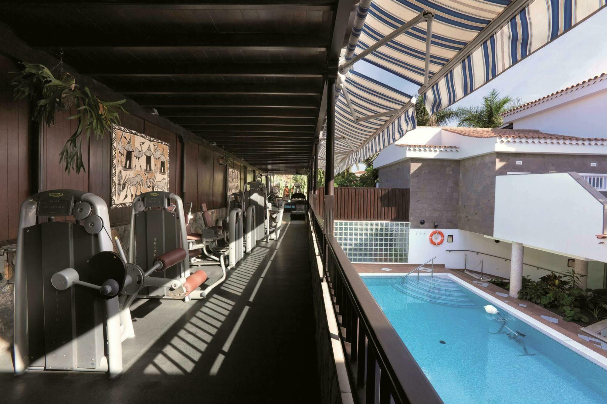 Seaside Grand Residencia - Gran Lujo Hotel Maspalomas (Gran Canaria)