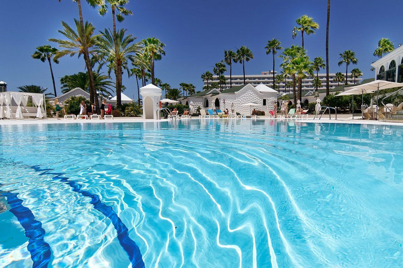 Parque Del Paraiso Ii Hotel Playa del Inglés