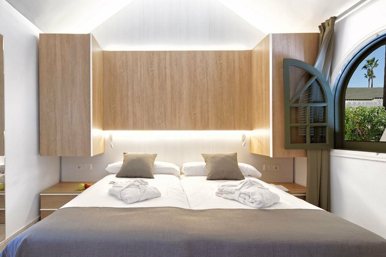 Hotel Parque Del Paraiso Ii 3*