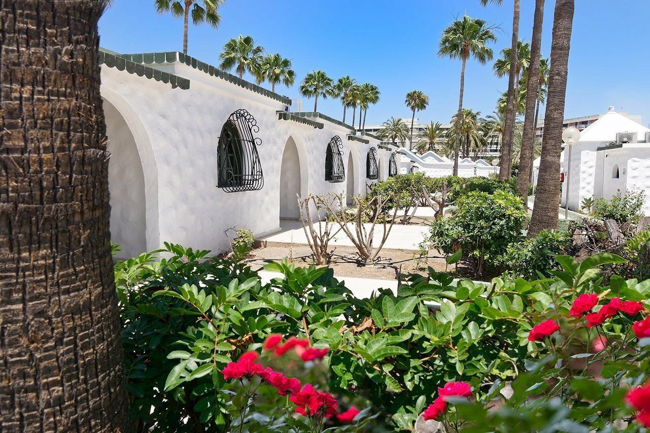 Parque Del Paraiso Ii Hotel 3*