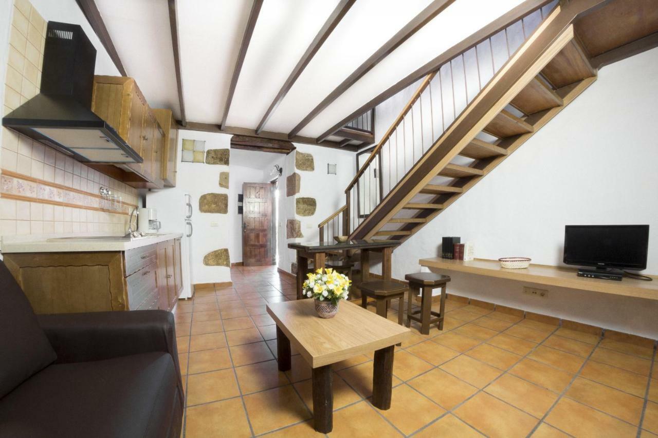 Сasa de vacaciones En Hoya De Tunte 3 San Bartolomé