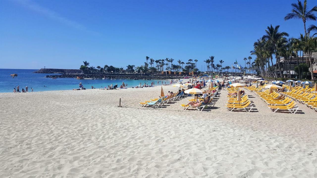 Сasa de vacaciones Casa La Palmera Arguineguin