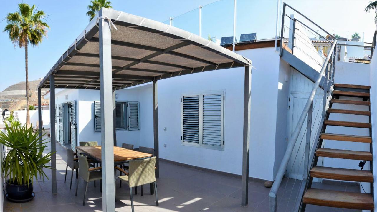 Casa La Vista - With Fantastic Sea Views * Arguineguin