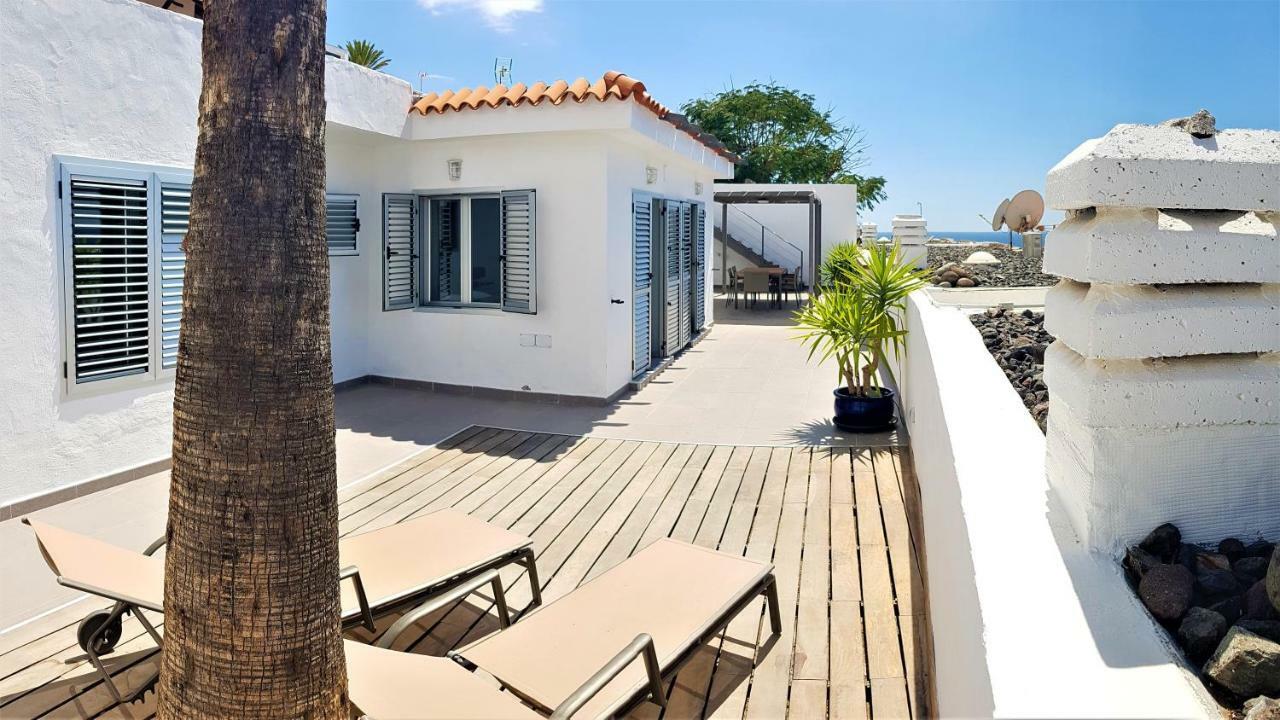 Casa La Vista - With Fantastic Sea Views * Arguineguin