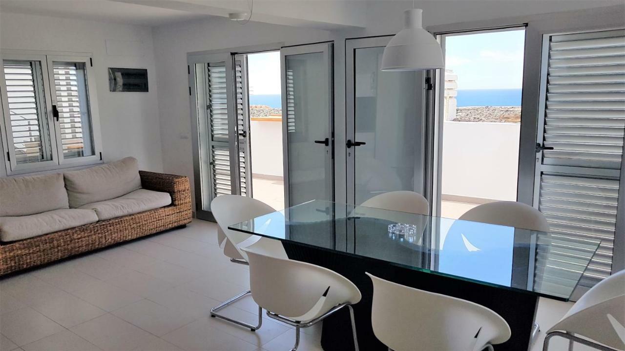 Vakantiehuis Casa La Vista - With Fantastic Sea Views Arguineguin