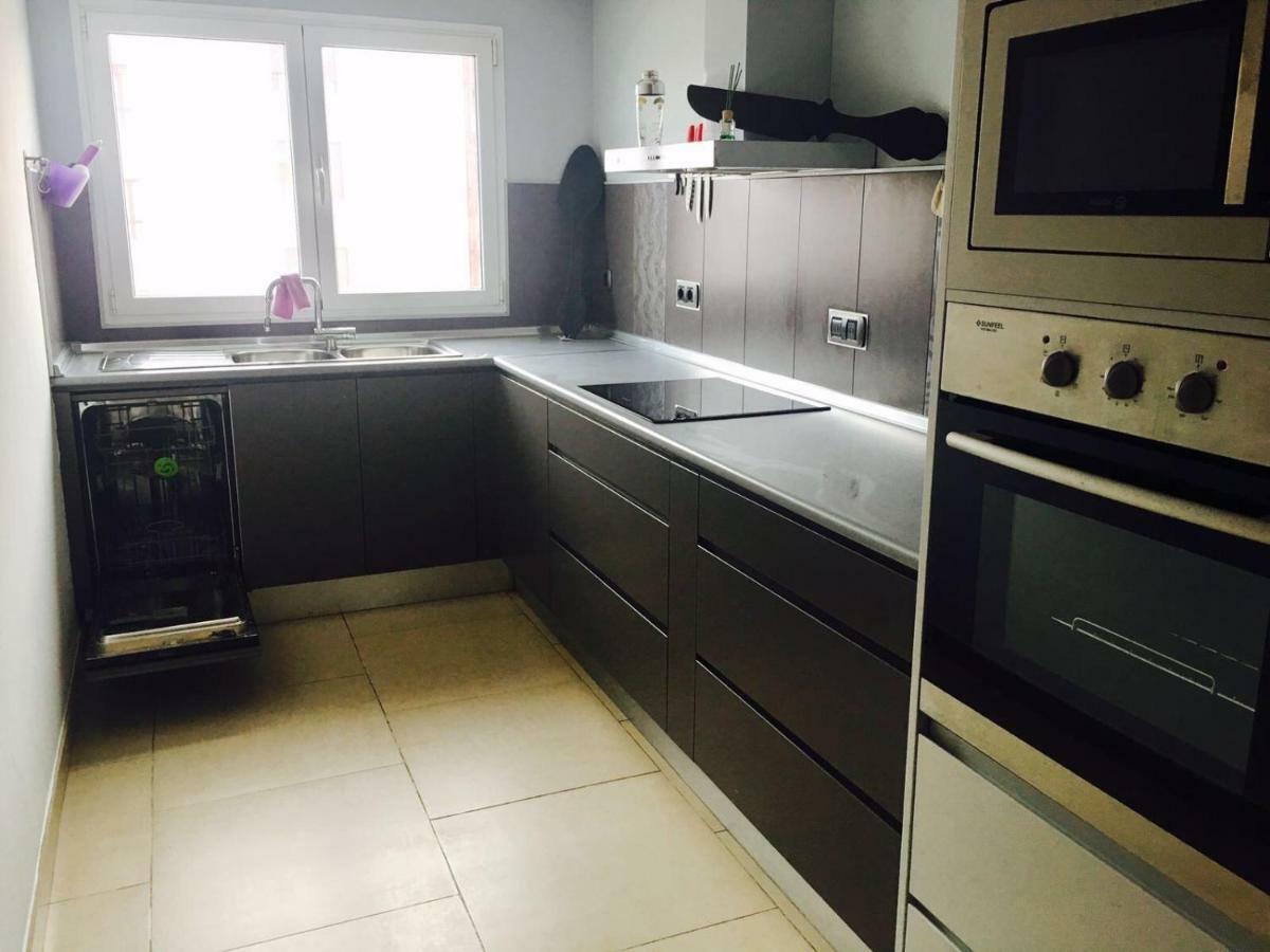 Piso Familiar Centrico Campillo Vakantiehuis