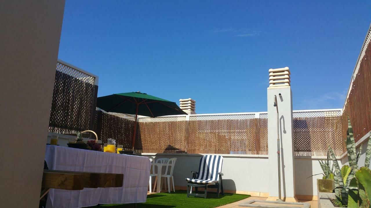 Relaxing Atico Playa Sardina * Galdar
