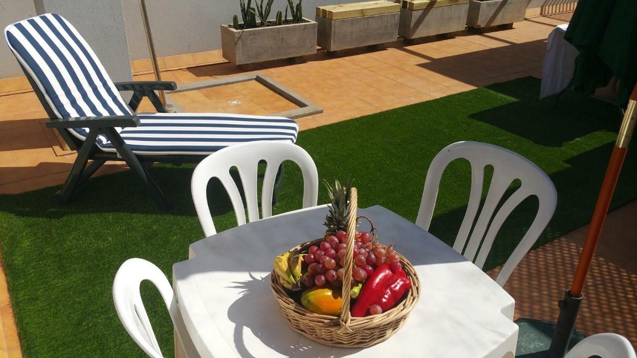 Apartment Relaxing Atico Playa Sardina *
