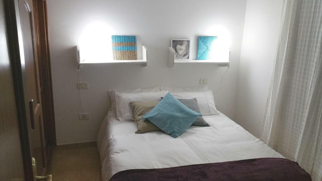 Relaxing Atico Playa Sardina Apartment Galdar