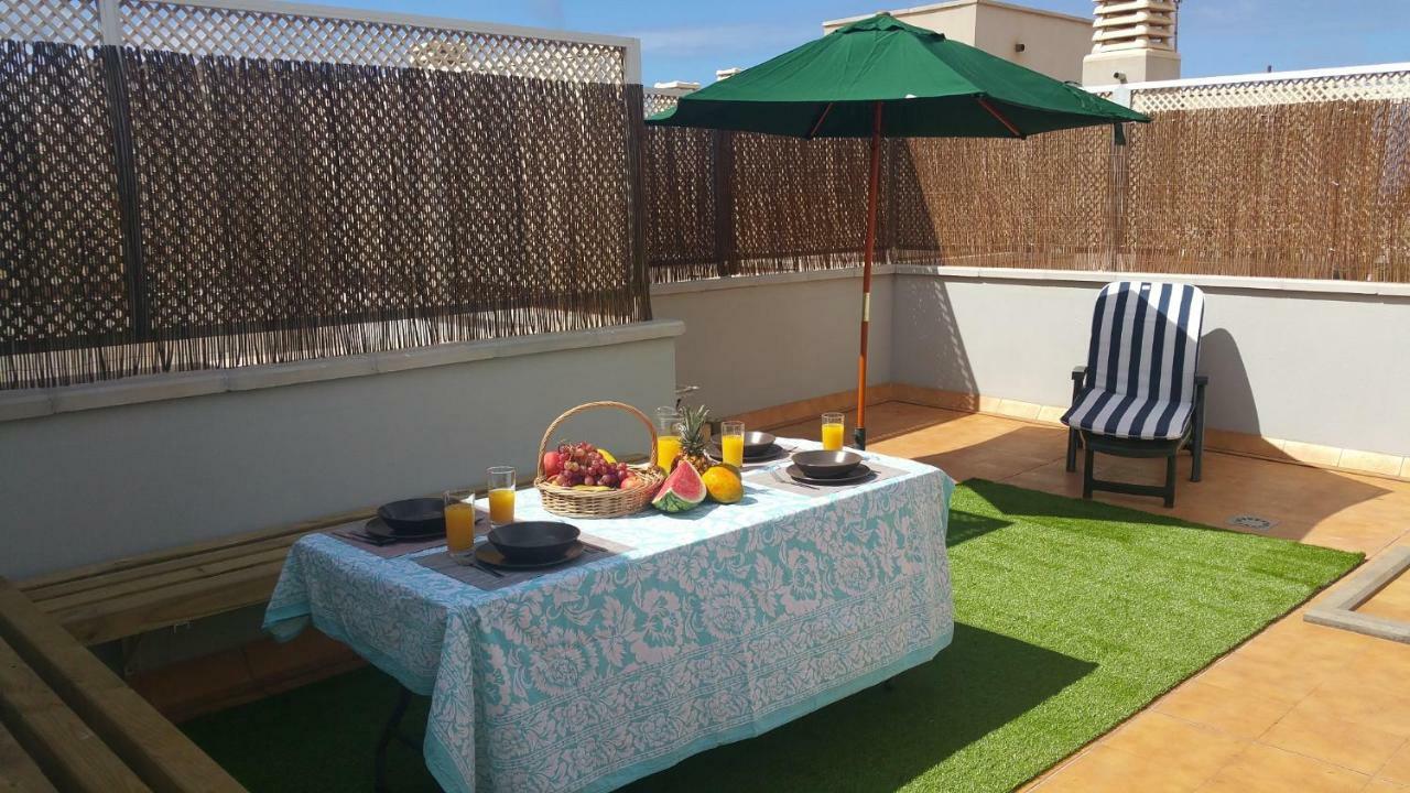 Apartment Relaxing Atico Playa Sardina *