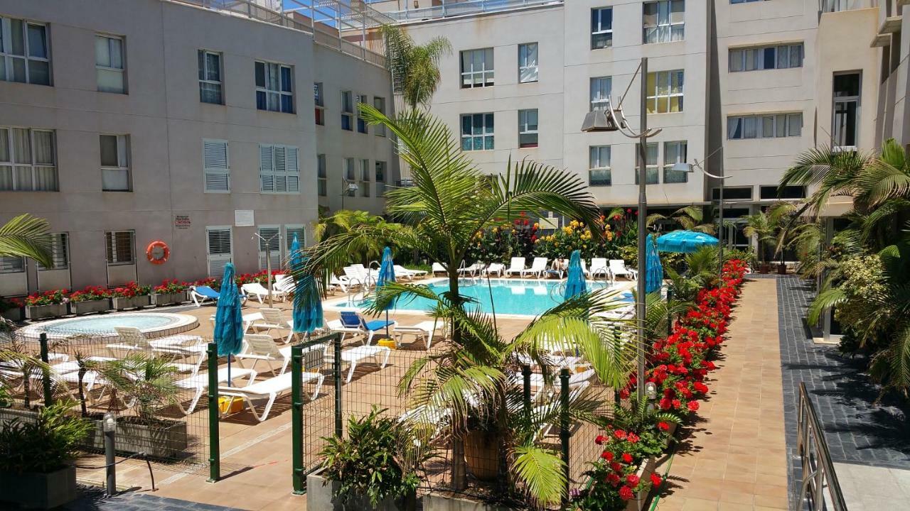 Relaxing Atico Playa Sardina Apartment *