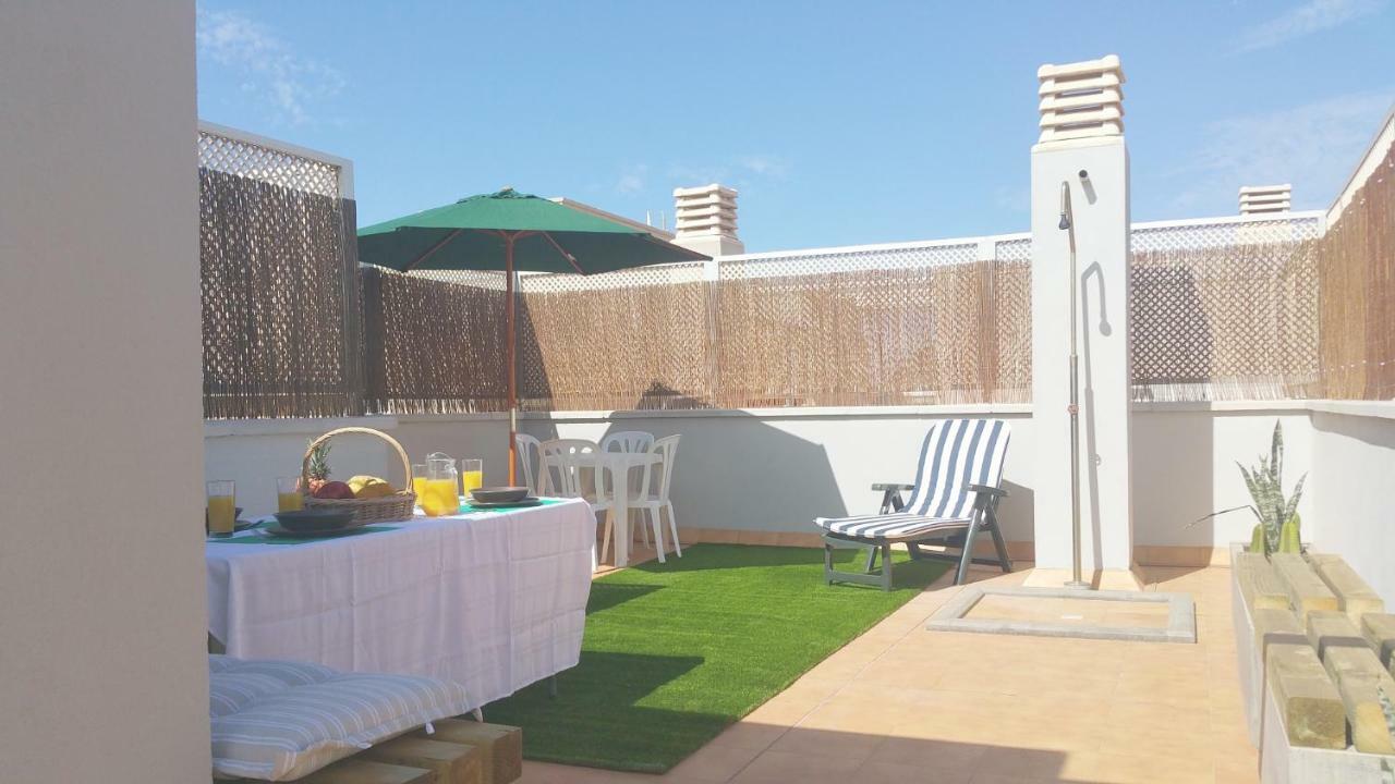 Apartment Relaxing Atico Playa Sardina