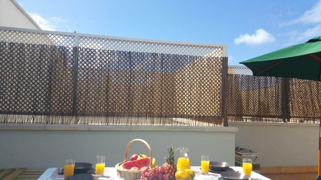 Relaxing Atico Playa Sardina Apartment Galdar