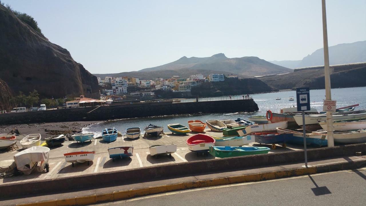 Relaxing Atico Playa Sardina Apartment Galdar