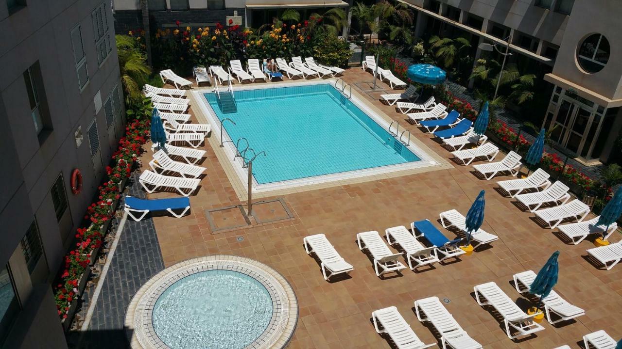 Relaxing Atico Playa Sardina Apartment