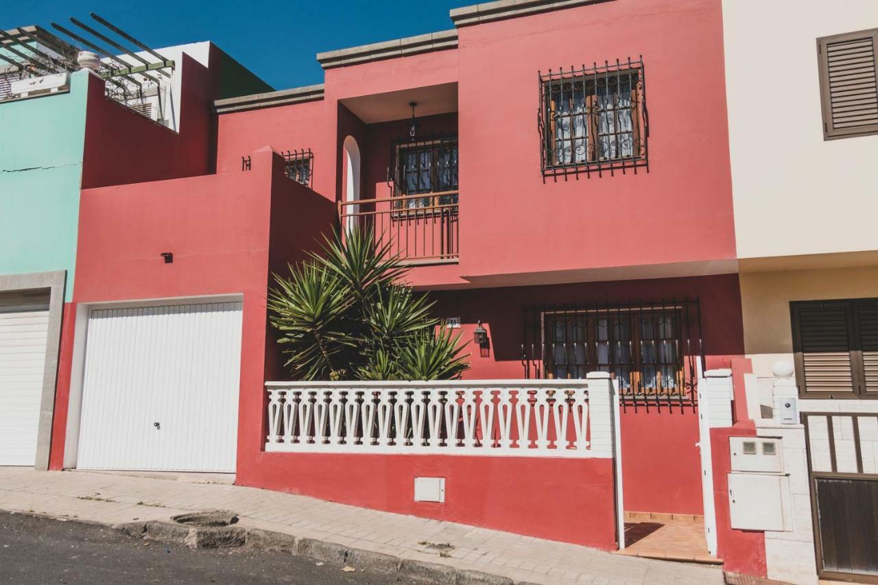 La Dama Del Mar Ferienhaus Telde