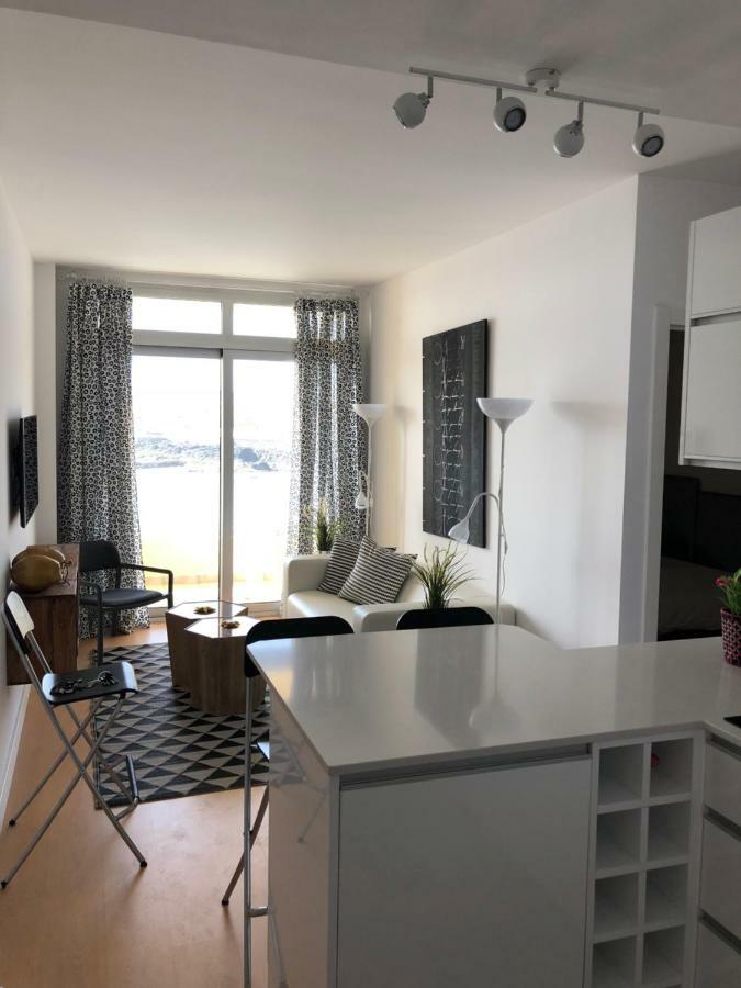 Apartment En Primera Linea Playa La Garita