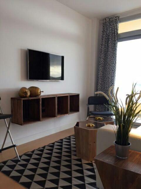 Apartment En Primera Linea Playa *