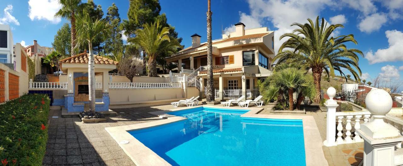 Villa Teresita High Views With Private Pool