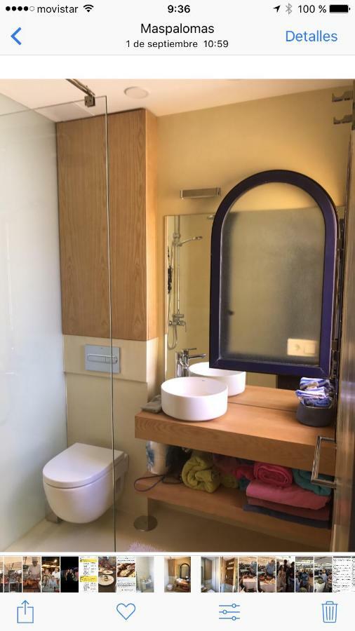 Appartement Meloneras