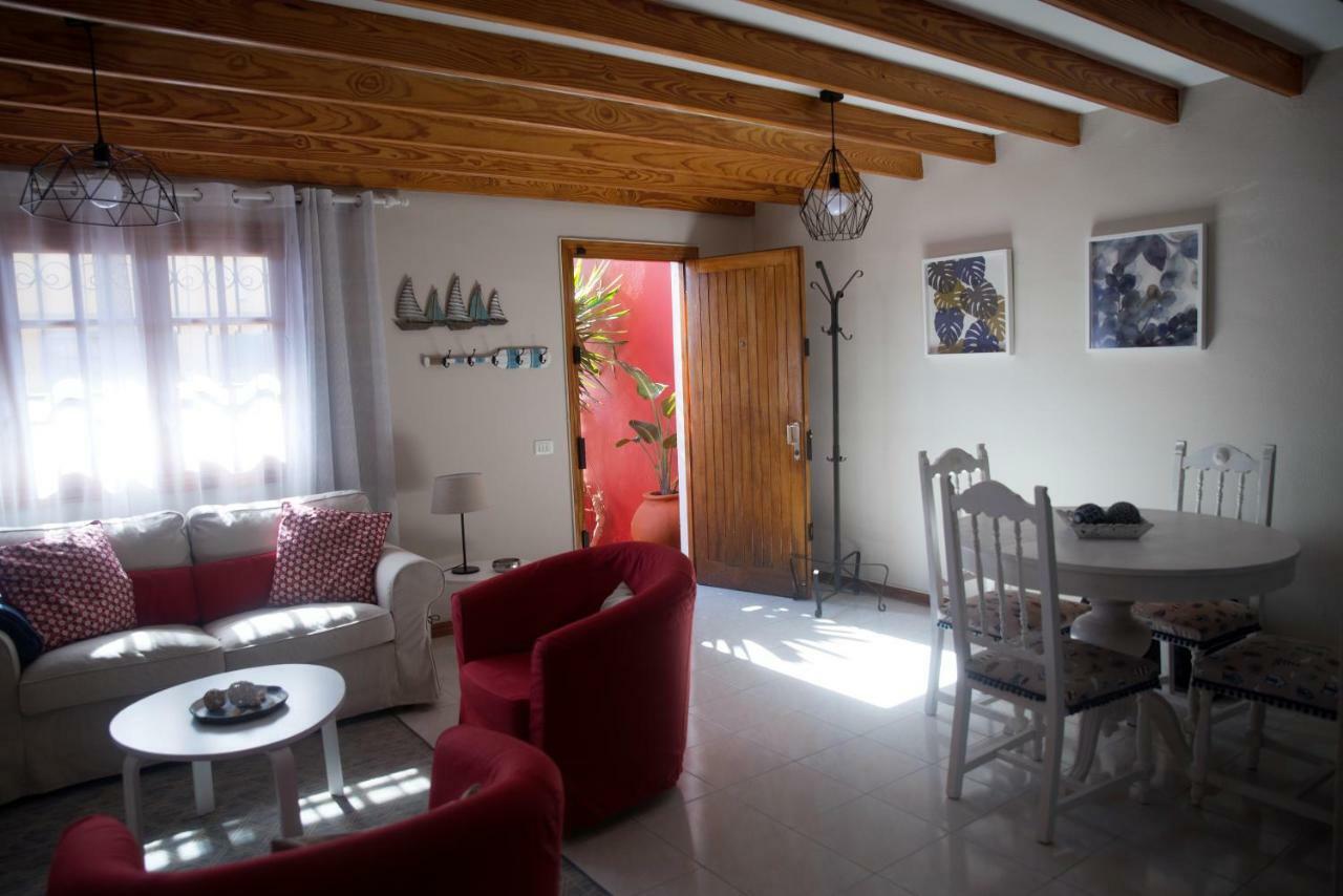 La Dama Del Mar Ferienhaus Telde