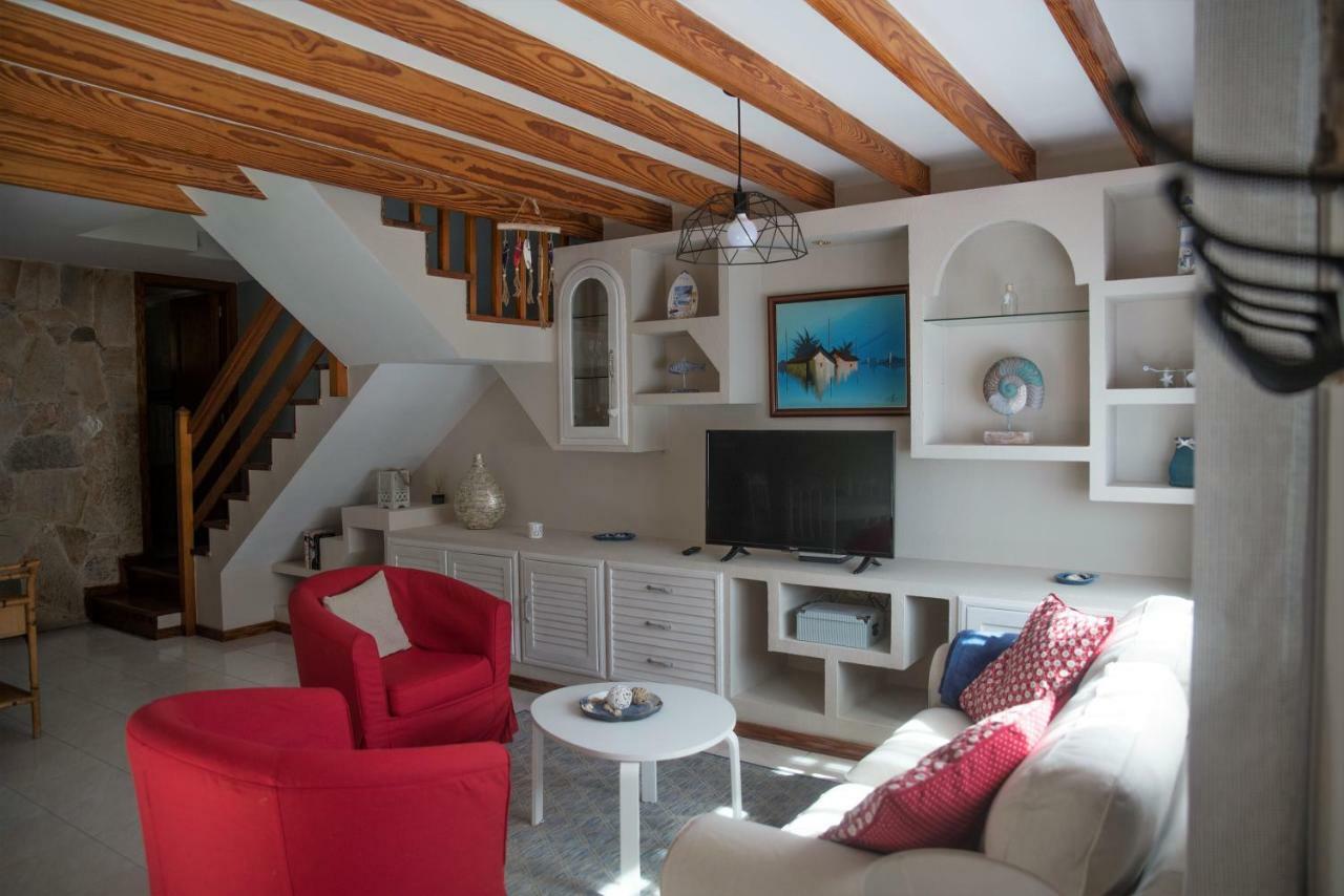 La Dama Del Mar Ferienhaus *