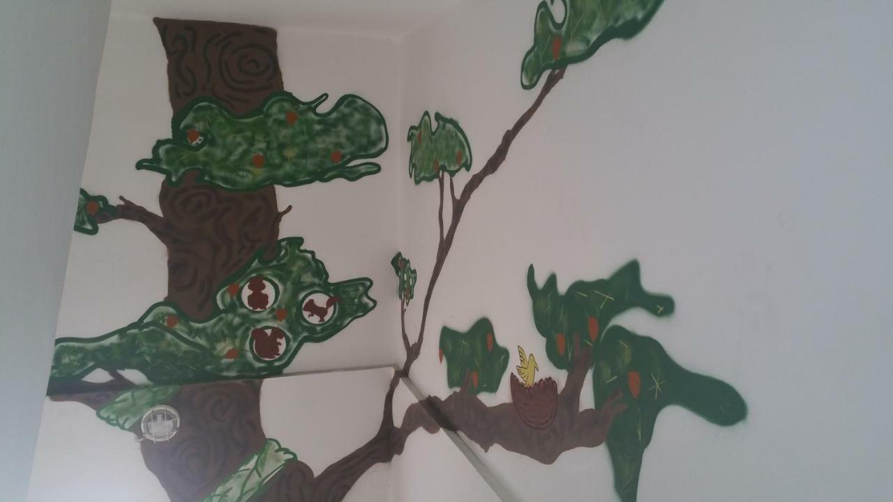 Del Pino Hostel Teror