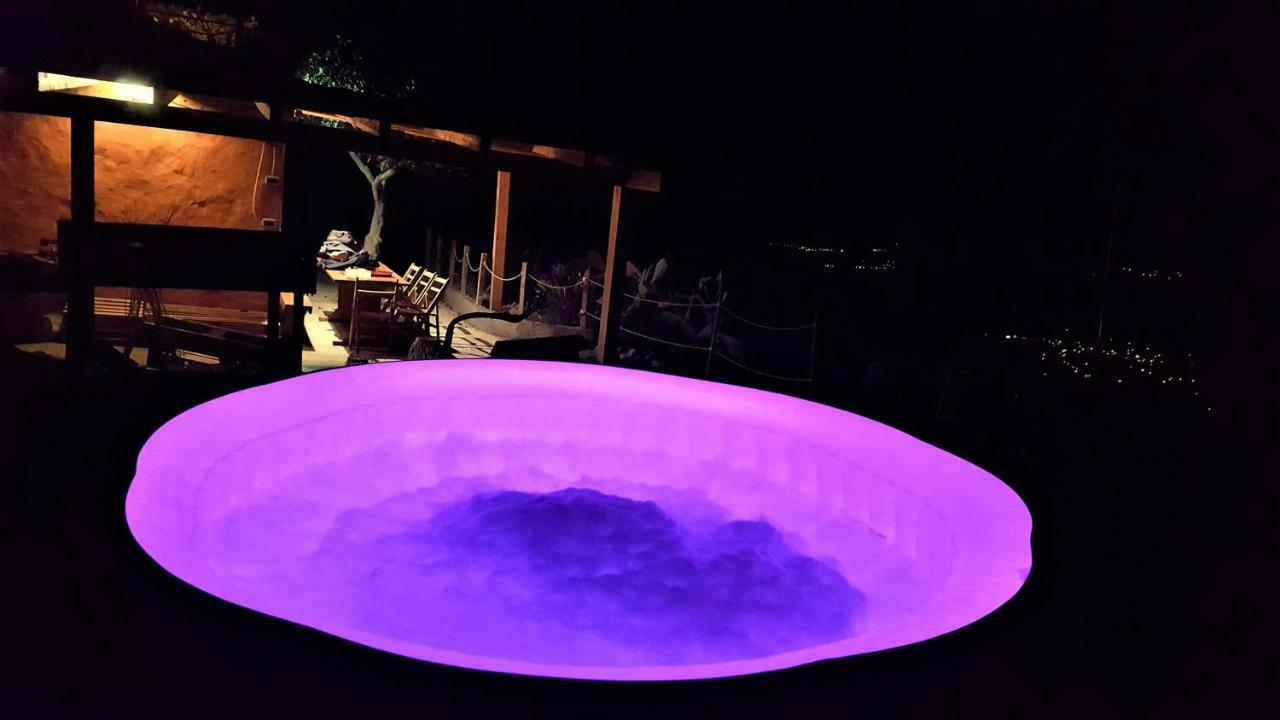 Holiday home Viuter Rural Cave House El Refugio De Miguel