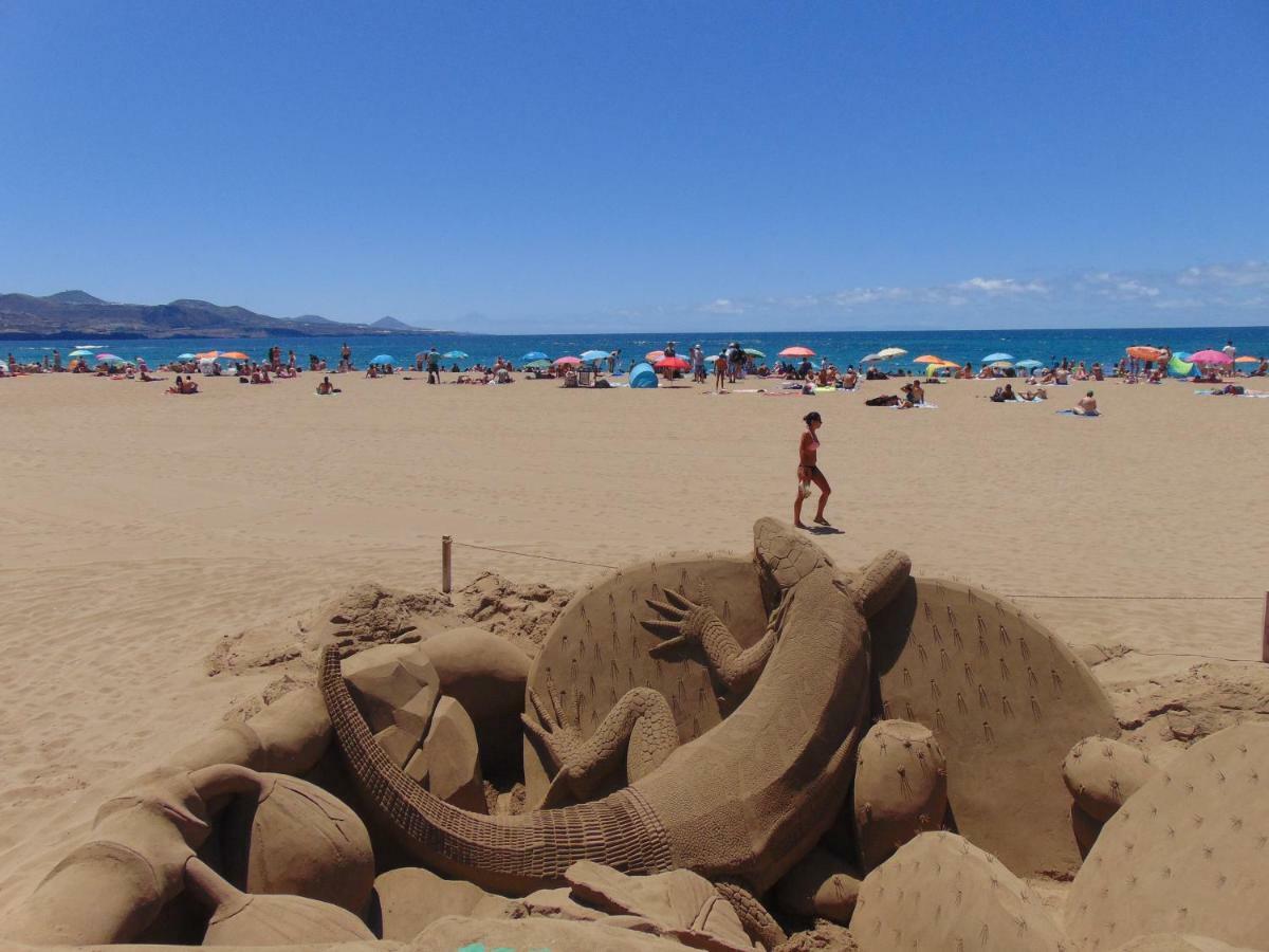 Playa Morote Piso 42 * Las Palmas de Gran Canária