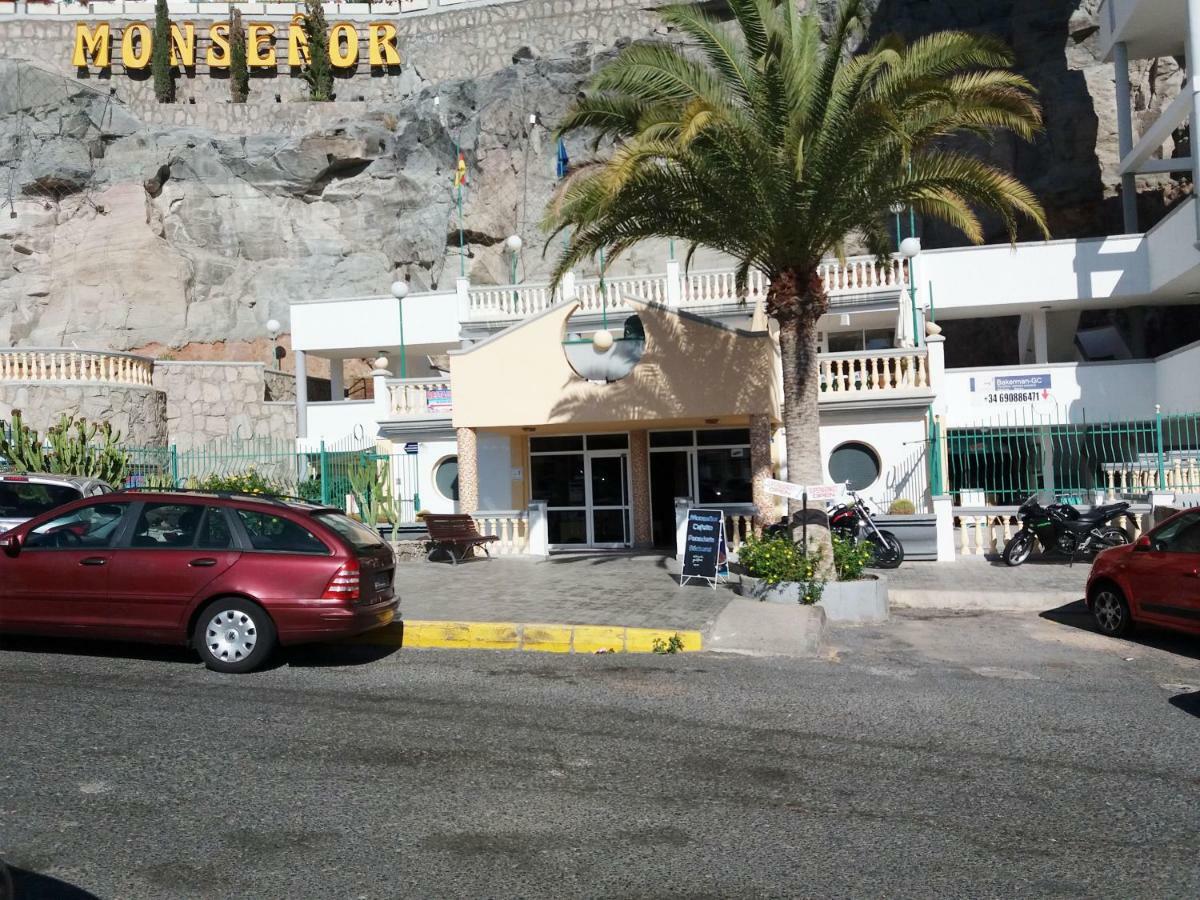 Monsenor Playa Del Cura (Gran Canaria)