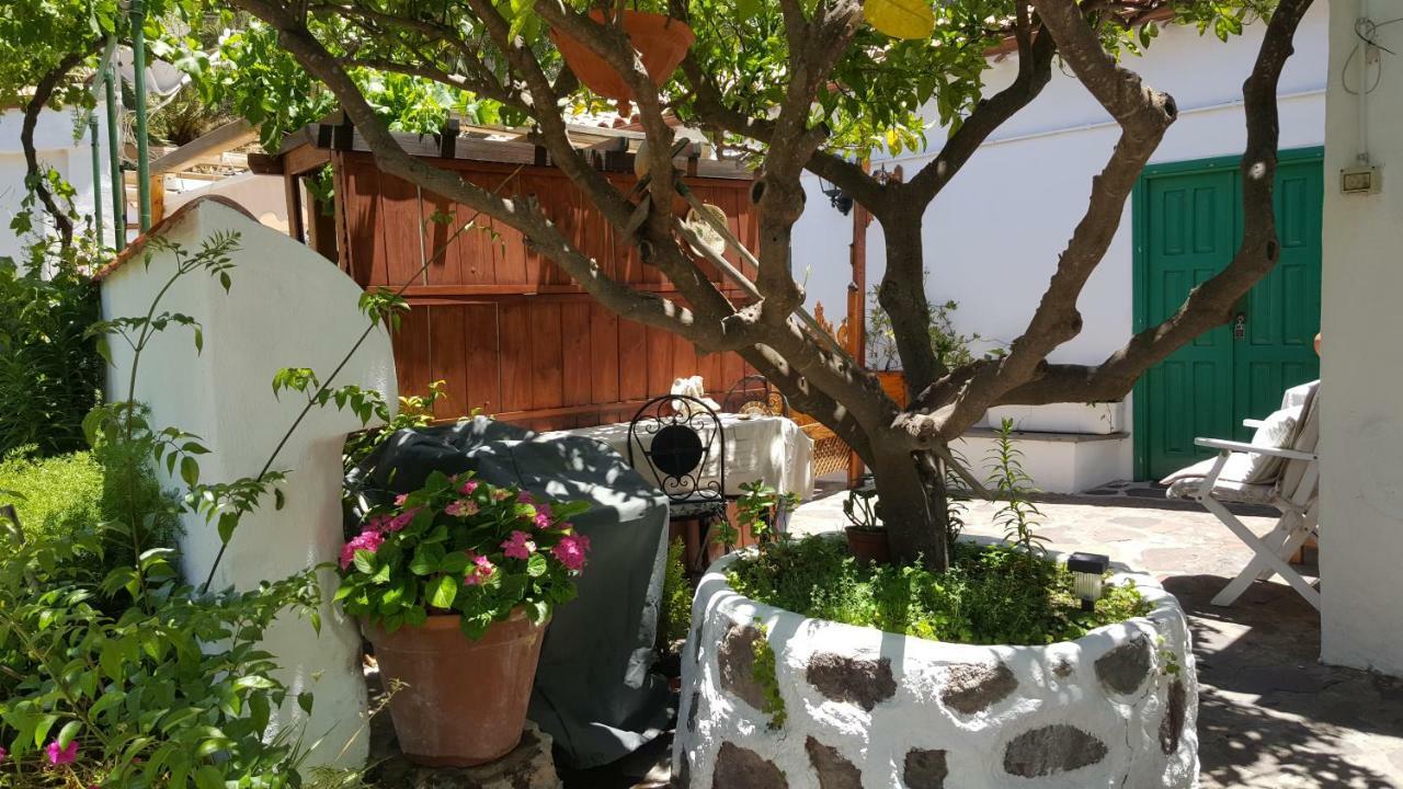 Casa Santana Segura Landhaus Tejeda (Gran Canaria)