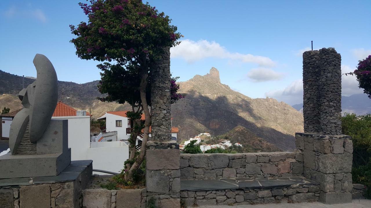 Casa Santana Segura Landhaus Tejeda (Gran Canaria)