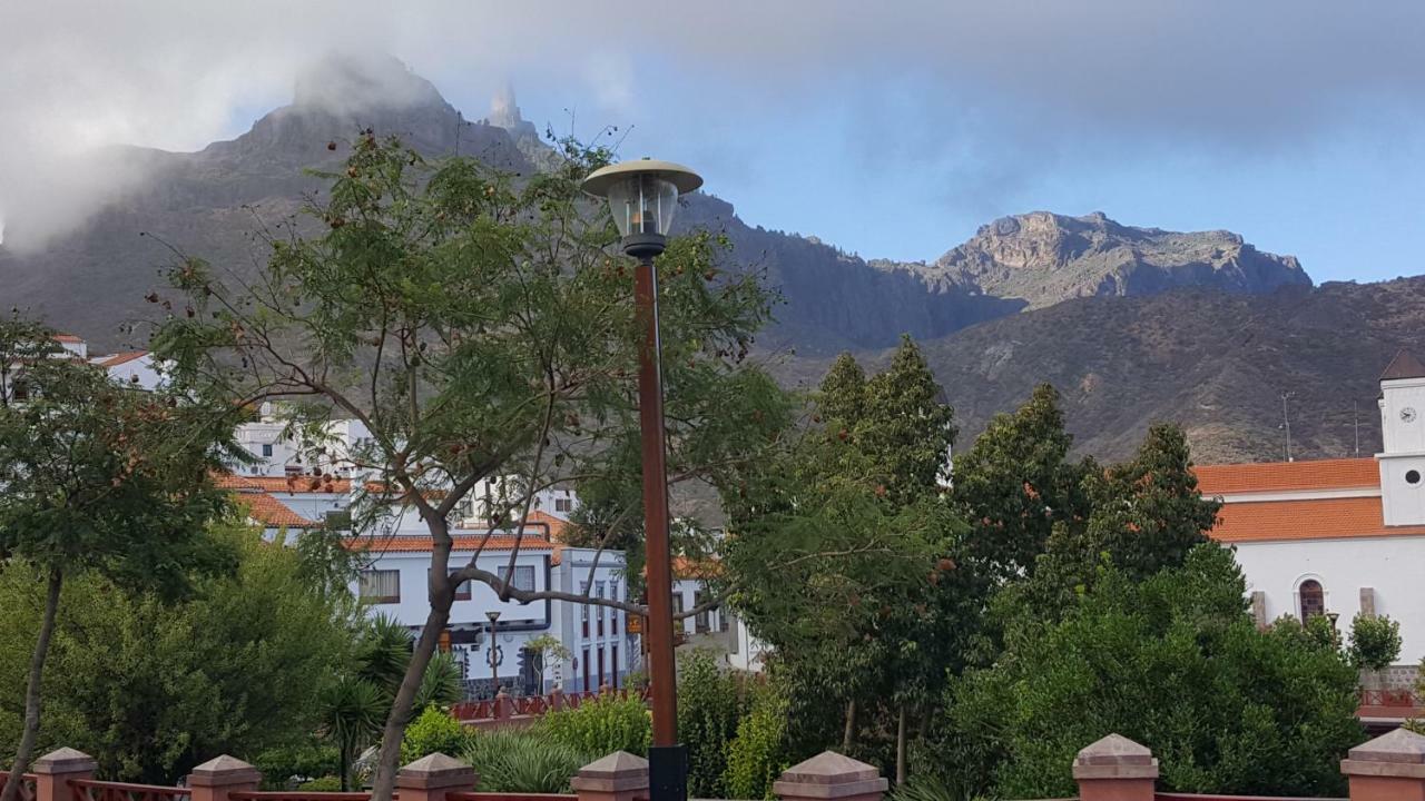 Casa Santana Segura Landhaus Tejeda (Gran Canaria)