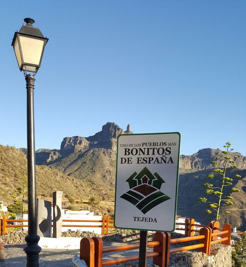Casa Santana Segura Landhaus Tejeda (Gran Canaria)