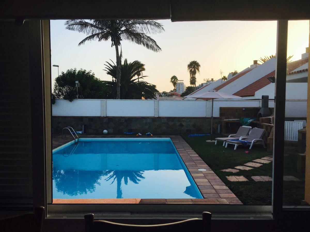 Townhouse El Mar Playa del Ingles (Gran Canaria)