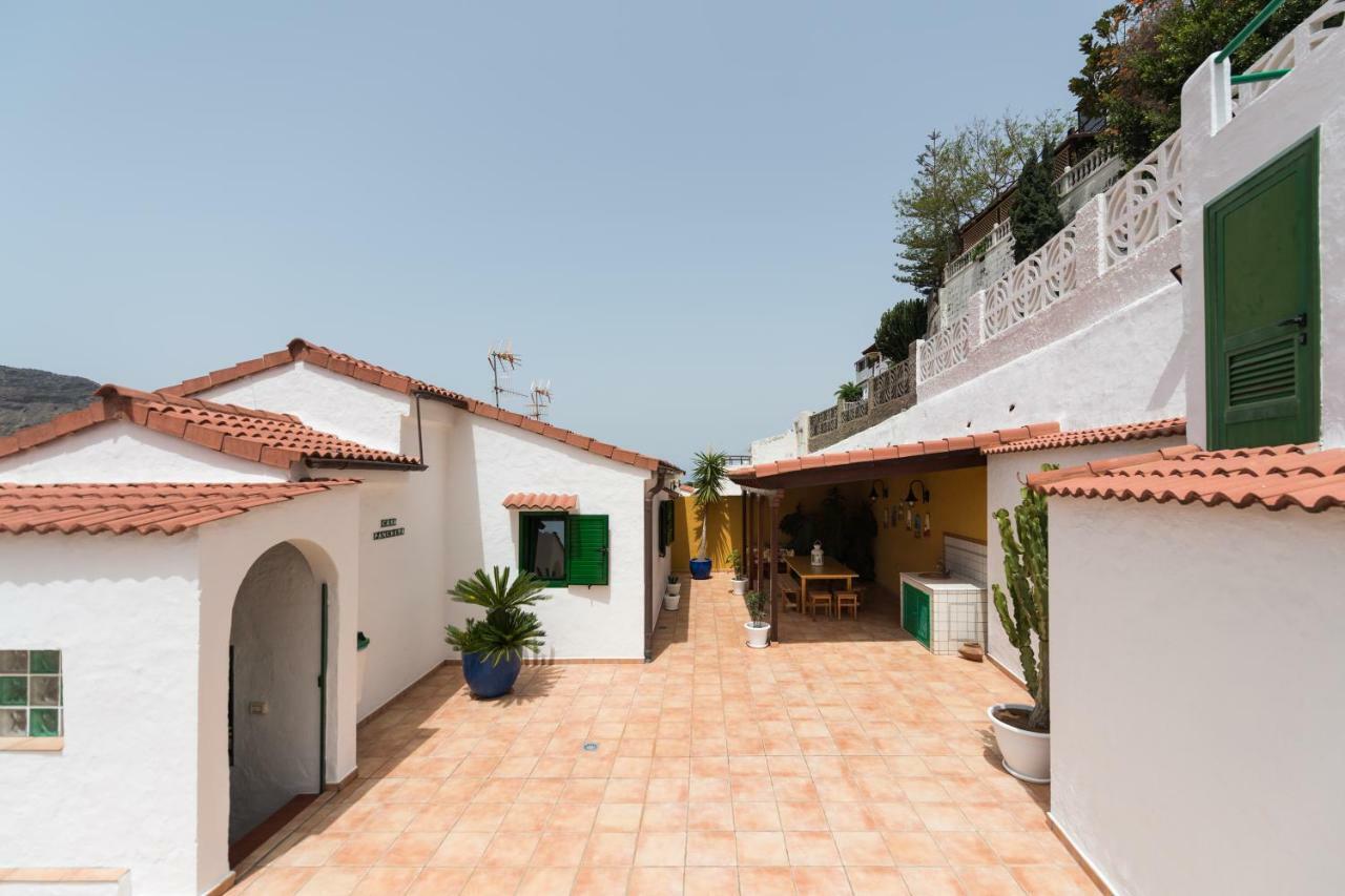 Casa de férias Casa Panchita -maravillosas Vistas Al Mar Y Montana Agaete (Gran Canaria)