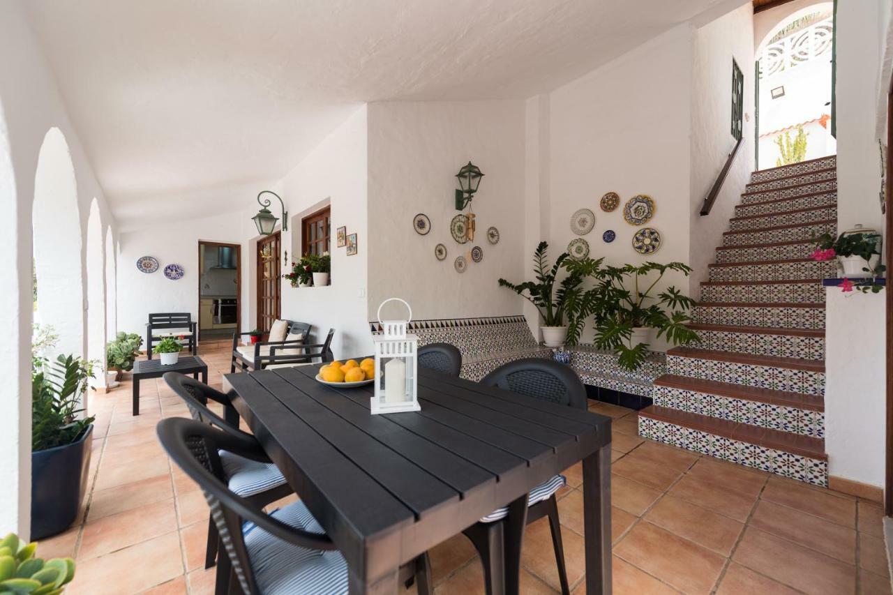 Casa Panchita -maravillosas Vistas Al Mar Y Montana Casa de férias
