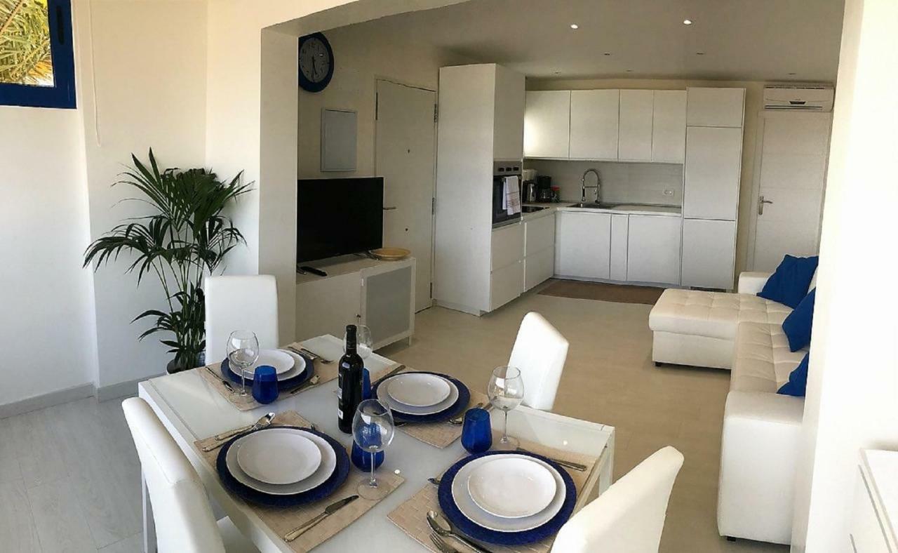Horizonte Apartment San Agustín