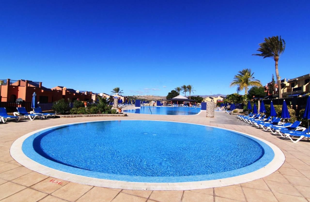 Fantastico Duplex En Meloneras
