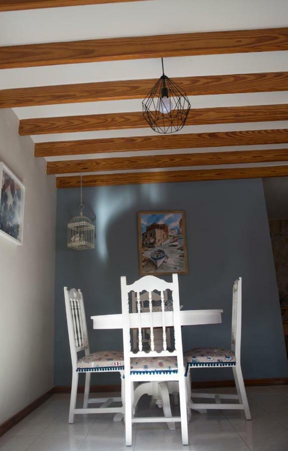 La Dama Del Mar Ferienhaus *