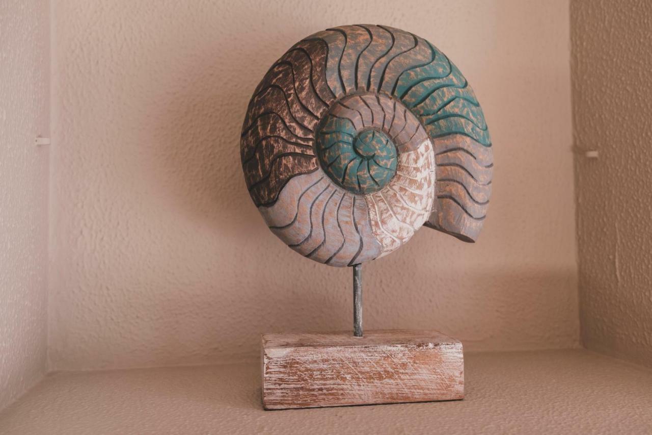 La Dama Del Mar Ferienhaus *