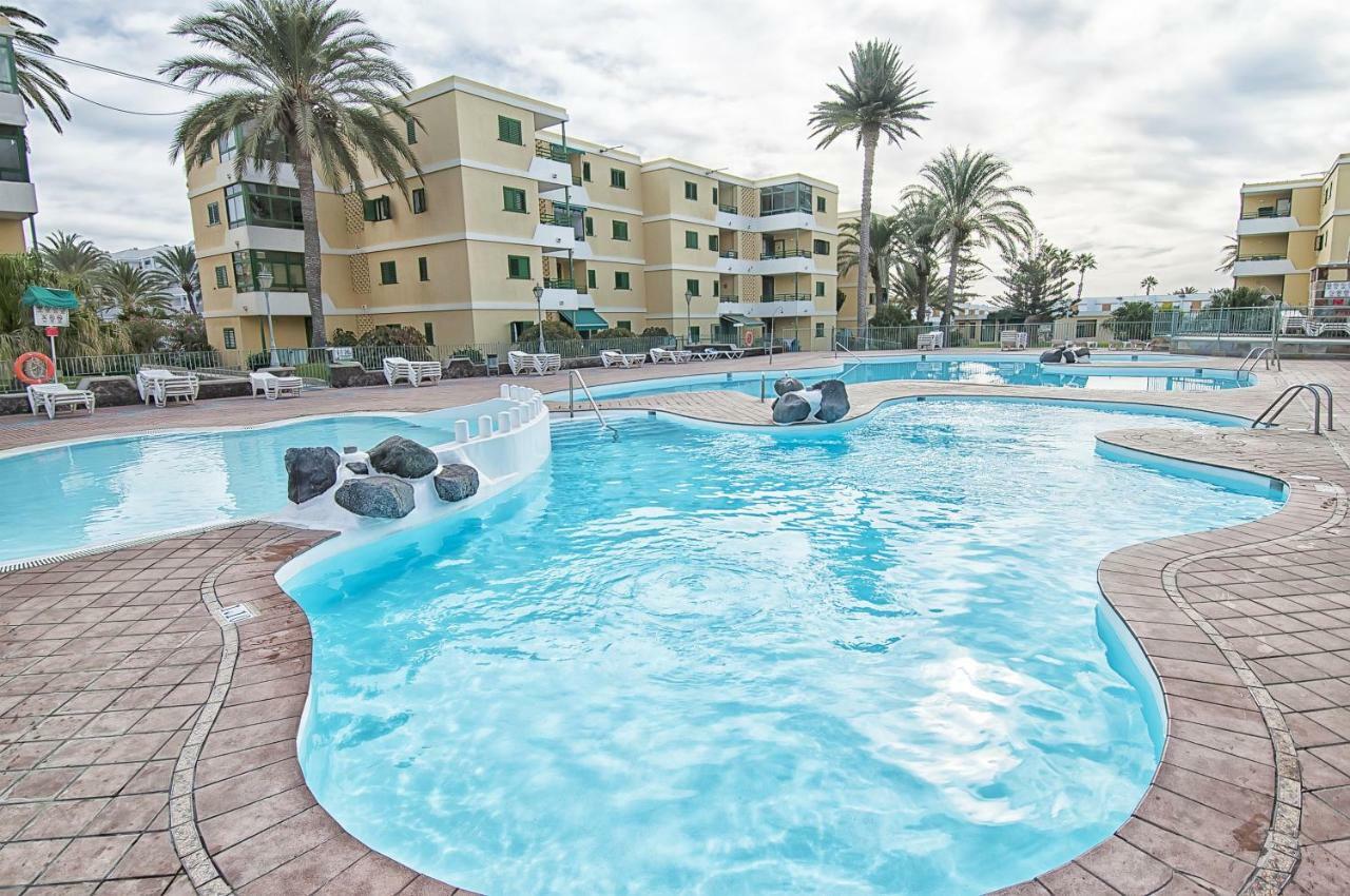 Complejo Olas Vakantiehuis Maspalomas (Gran Canaria)